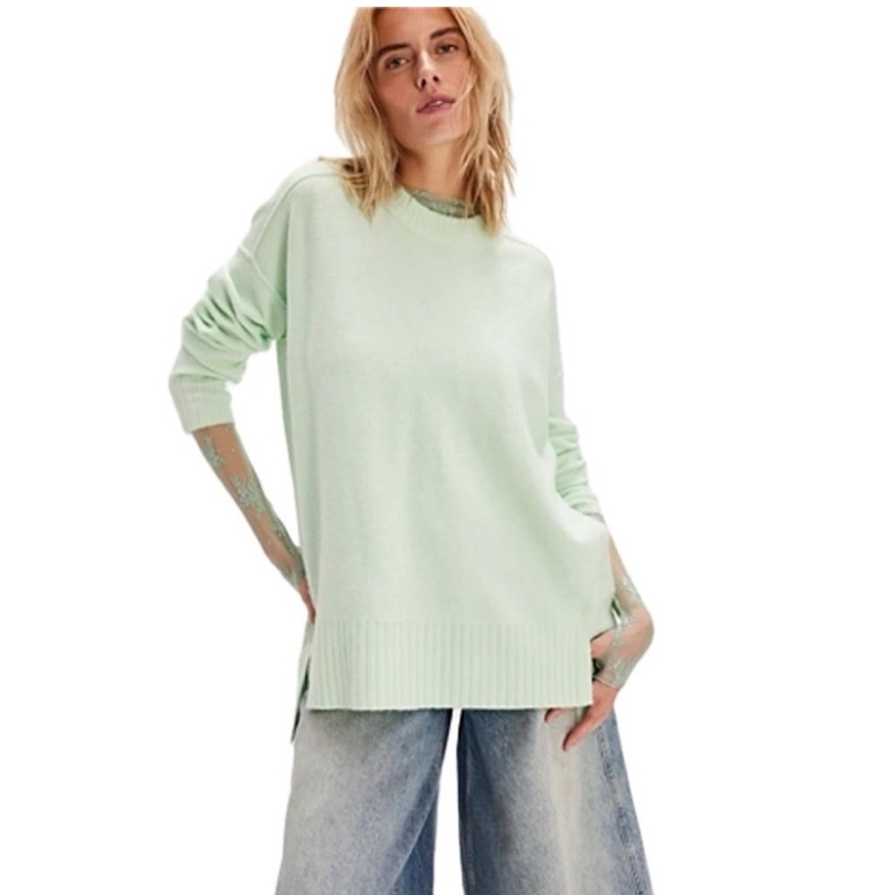48- Free People Phoebe Pullover